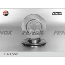 Тормозной диск FENOX TB217276