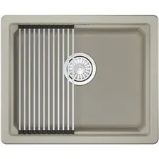 Кухонная мойка Granula KS-5501iU (креман)