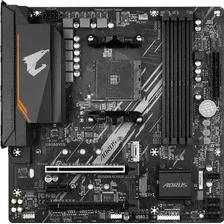 Материнская плата Gigabyte B550M Aorus Elite 1.3