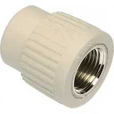 Муфта Wavin Evo 25x1/2 10/100 / SZI02520RCT