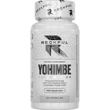 Reckful Yohimbe 60шт