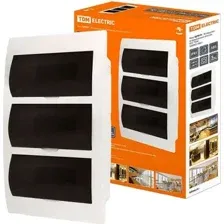 Бокс пластиковый TDM Electric SQ0902-0007