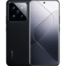 Телефон Xiaomi 14 Pro 12GB/256GB китайская версия (черный)