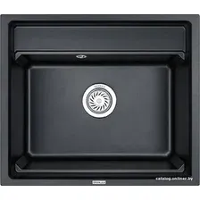 Кухонная мойка Granula KS-6003 (шварц)
