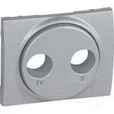 Накладка для TV розетки Legrand Galea Life 7 713 72