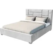 Кровать Elmax Неаполь 180x200 Газ-лифт (Glory 24)