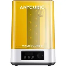Сушка-мойка для пластика Anycubic Wash and Cure 3