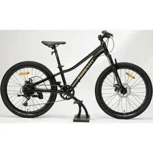 Детский велосипед Timetry TT414 20 7s 2026 (черный)