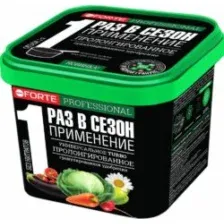 Удобрение Bona Forte TURBO универсальное с биодоступным кремнием 1л