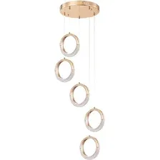 Люстра Arte Lamp Montana A7777SP-5GO