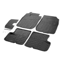 Коврики в салон COMFORT 41.09.505.L Renault Duster 2010-2015 5 шт., черный