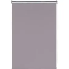 Рулонные шторы Franc Gardiner Blackout Silver 55x250 9403219745 (серый)