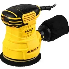 Эксцентриковая шлифмашина Molot MRS 1230