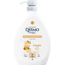 Мыло жидкое Dermomed Energy с манго (600мл)