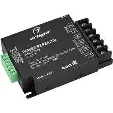 Усилитель контроллера RGB Arlight Smart-RGB 027125