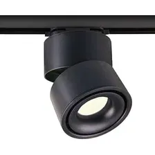 Точечный светильник Elektrostandard Klips 15W 4200K LTB21 (черный)