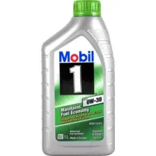 Масло моторное Mobil 1 ESP LV 0w30 1л
