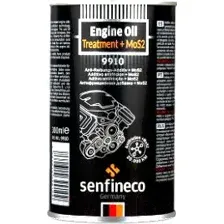 Присадка Senfineco Engine Oil Treatment MoS2 / 9910 (300мл)