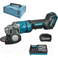 Профессиональная угловая шлифмашина Makita GA050GT101