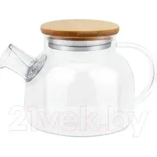 Чайник заварочный Pomidoro Neri P250086