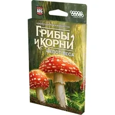 Дополнение к настольной игре Мир Хобби Грибы и корни: Шепот леса / 952041