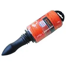 Шнур нейлоновый на катушке 100 м STARTUL MASTER (ST1200-100)
