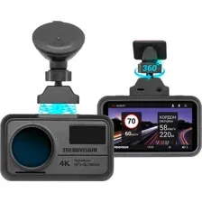 Автомобильный видеорегистратор TrendVision TDR-725 Real 4K
