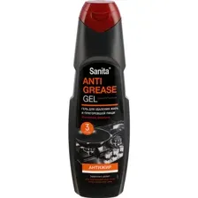 Средство для чистки плит Sanita антижир, 500 г