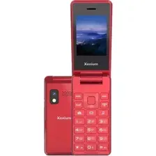 Мобильный телефон Xenium X600 (красный)