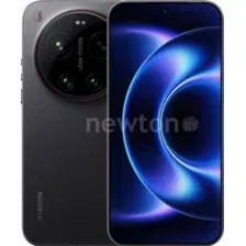 Смартфон Xiaomi 17 Ultra 16GB/512GB Black EU