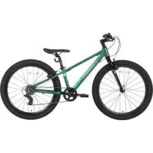 Велосипед Maxiscoo 5Bike 24 2026 MSC-M5-2421 (зеленый матовый, разобранный)