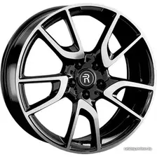 Литые диски Replay MR256 19x8" 5x112мм DIA 66.6мм ET 52мм BKF