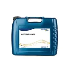Трансмиссионное масло NSL Autogear Power MTF 75W-80, 20 л
