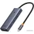 Док-станция Baseus Flite Series 4-Port USB-C Hub B00052809813-00