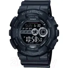 Часы наручные мужские Casio GD-100-1BER