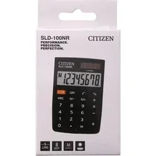 Калькулятор Citizen SLD-100NR