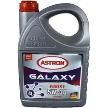 Моторное масло Astron Galaxy Power F 5W-30 1л