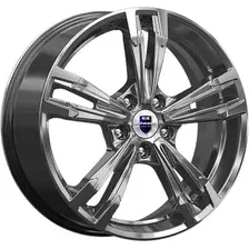 Литые диски K&amp;K Karrera Light 18x7" 5x114.3мм DIA 60.1мм ET 35мм Кварц