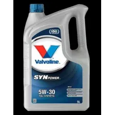 Моторное масло Valvoline SynPower ENV C2 5W-30 874309 5л
