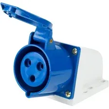 Розетка Rexant 123, 11-8912