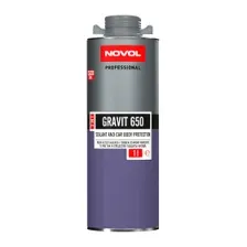 Антигравий NOVOL Gravit 650 серый 1 л (37761)