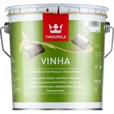 Антисептик Tikkurila Vinha 9 л (базис VC)