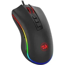 Мышь Redragon Cobra M711-2 (черный)