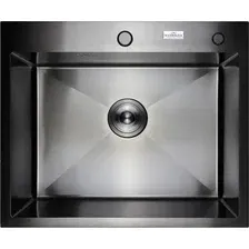 Мойка кухонная Marrbaxx B6050-R / B6050-MR (графит)