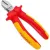 Кусачки боковые (бокорезы) Toptul DGCC2206