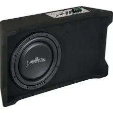 Сабвуфер DL Audio Barracuda 10A Flat
