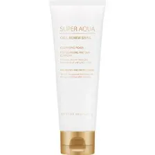 Пенка для умывания Missha Super Aqua Cell Renew Snail, регенерирующая, 100 мл