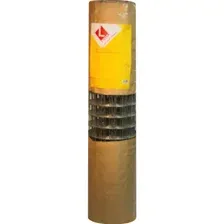 Сетка сварная Lihtar D 1.4, 25.4х25 мм, 1х25 м