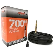 Велокамера CST 700x18/25С (18/25-622 мм) FV 48 мм