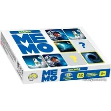 Настольная игра Десятое королевство Мемо. Космос 03595